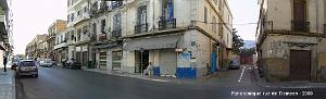 ORAN 2009 pano rue de Tlemcen  03